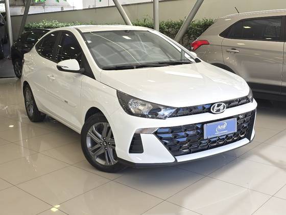HYUNDAI HB20S 1.0 TGDI FLEX COMFORT PLUS AUTOMÁTICO HYUNDAI HB20S 1.0 TGDI FLEX COMFORT PLUS AUTOMÁTICO